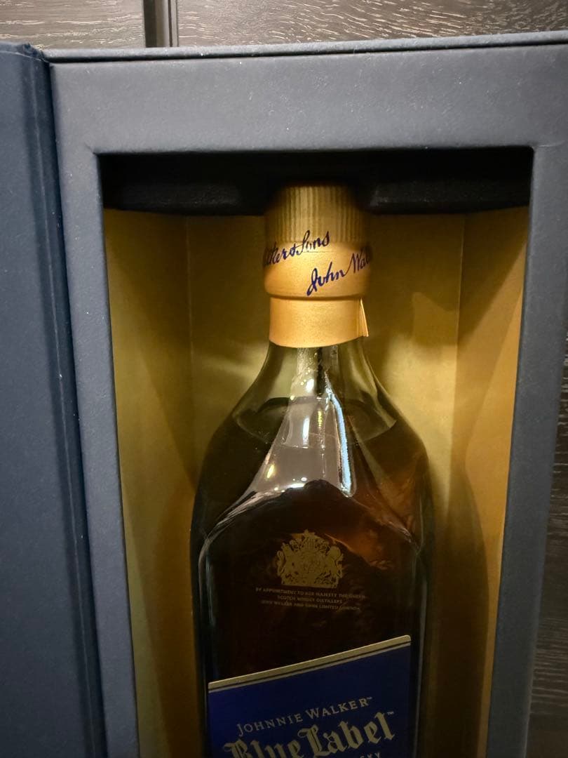 ジョニーウォーカー ブルーラベル ジャパン　リミテッド 2020 龍　ドラゴン