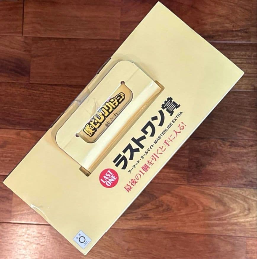 ヒロアカ　一番くじ　A賞　C賞　D賞　ラストワン　紡ぐ力