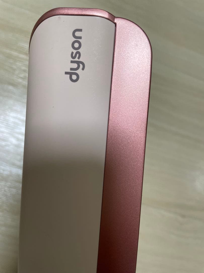 dyson ヘアドライヤー ピンク 3D-JP-TKA9047A