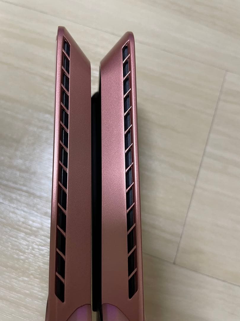 dyson ヘアドライヤー ピンク 3D-JP-TKA9047A