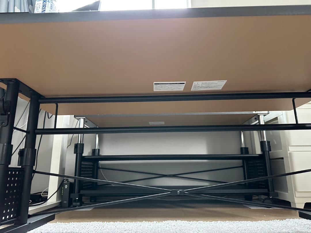 バウヒュッテ デスク