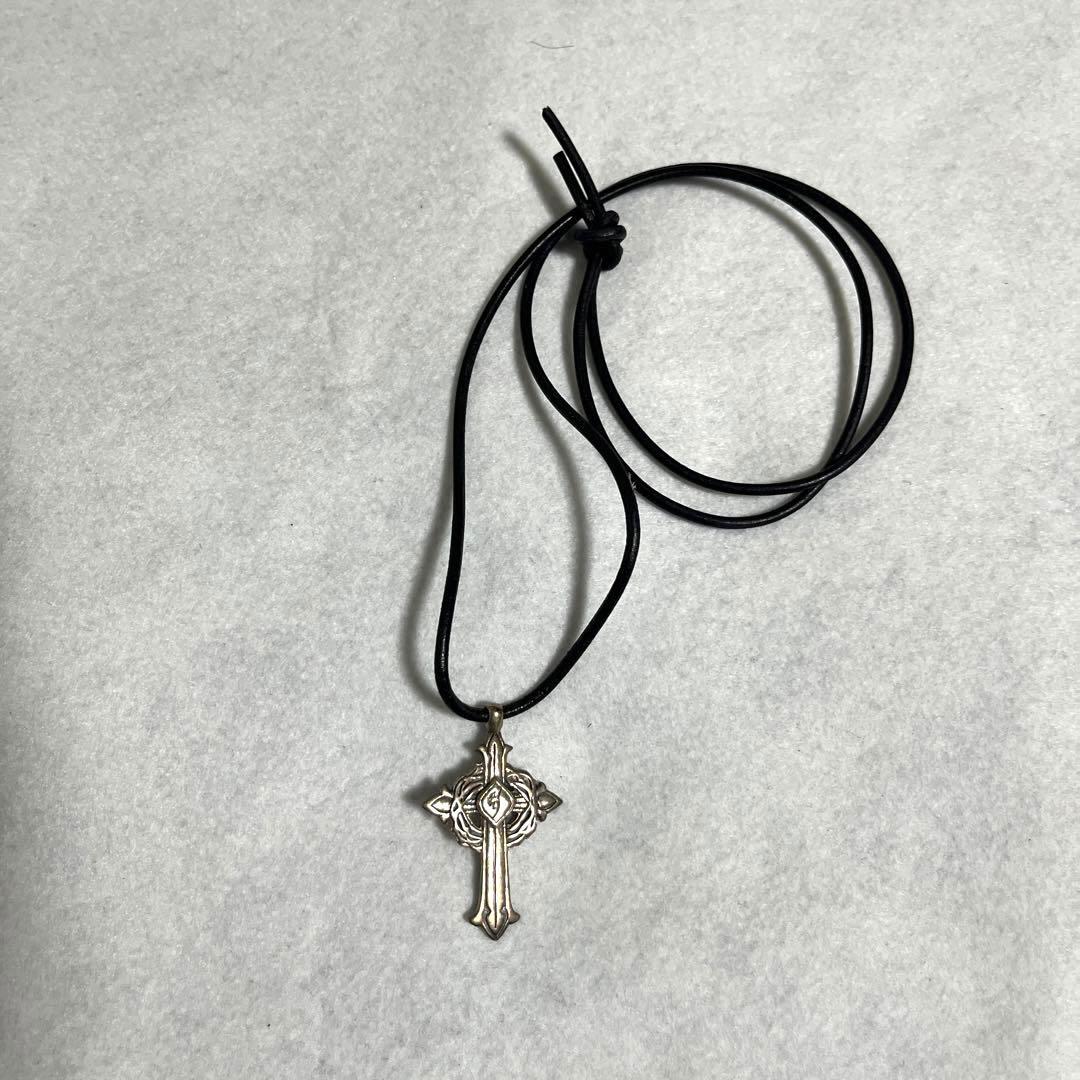 氷室京介 LAST GIGS クロスペンダント KYOSUKE HIMURO