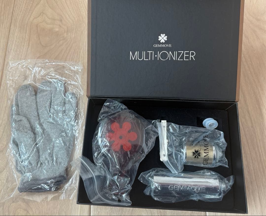 ジェンマジャパン マルチイオナイザー シャワー用