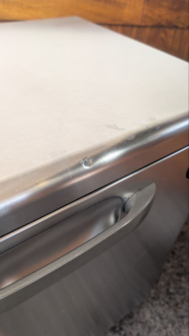 極美品！ホシザキ 業務用冷蔵庫 RT-120MTCG 2022年製 動作良好！