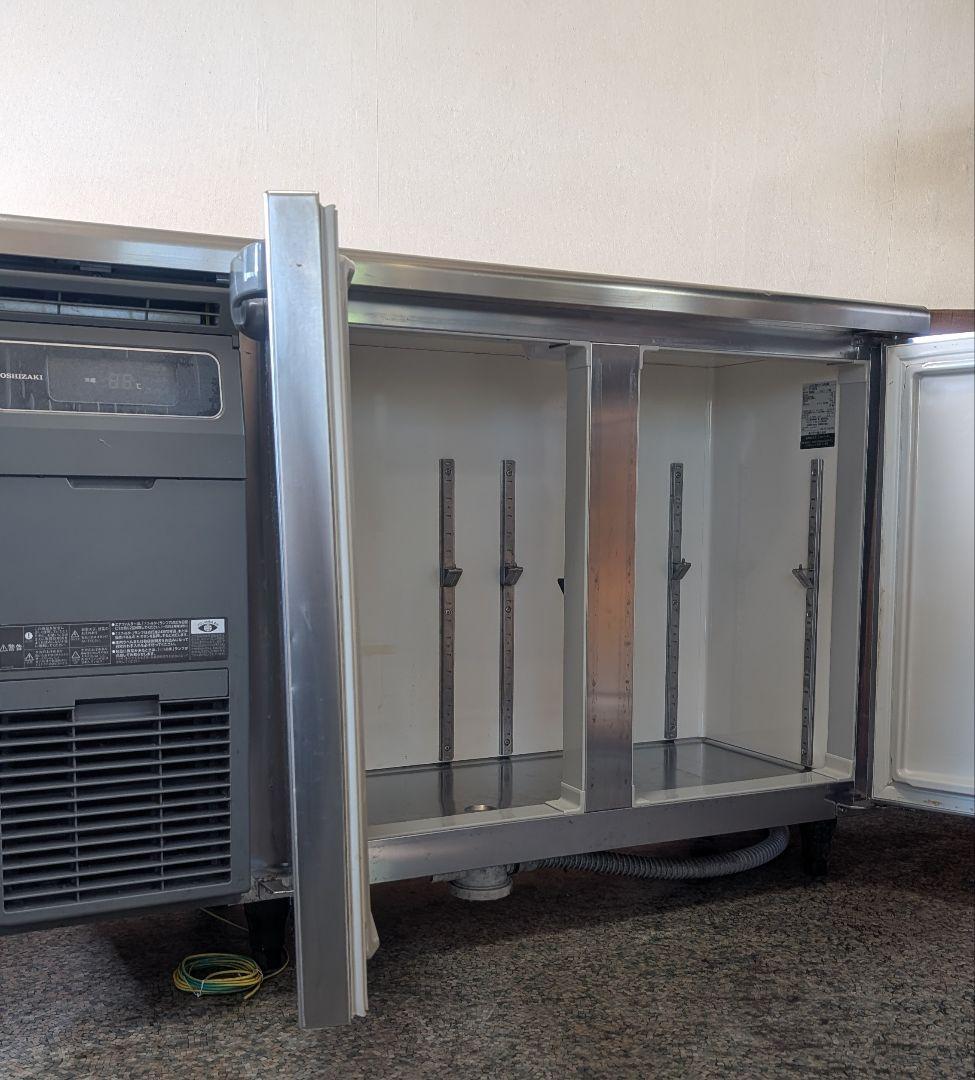 極美品！ホシザキ 業務用冷蔵庫 RT-120MTCG 2022年製 動作良好！