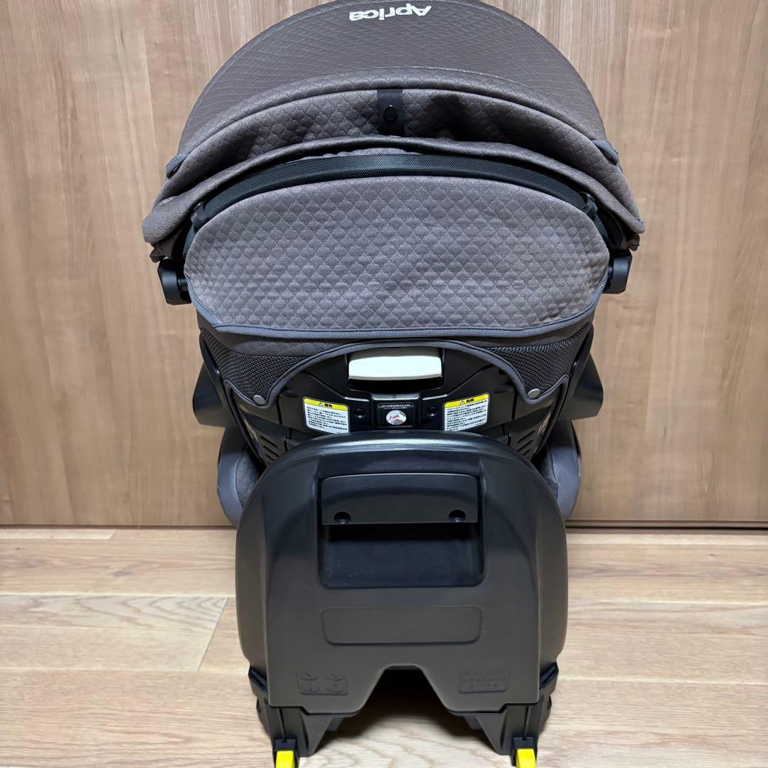 Aprica フラディアグロウ ISOFIX プレミアム 360° セーフティ