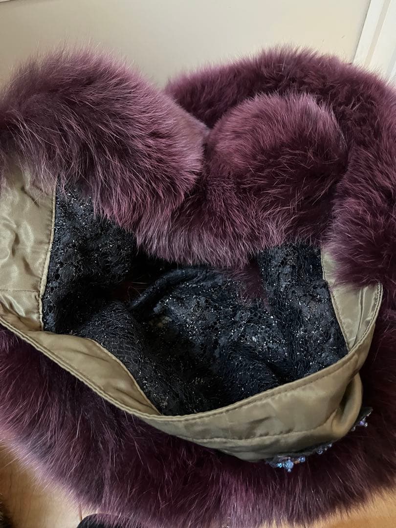 フォックスファー　スリング　キャリーバッグ