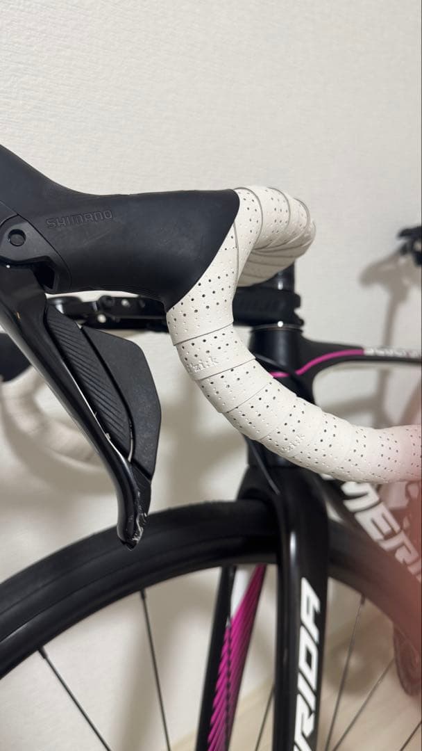 メリダスクルトゥーラ チーム 2017 MERIDA 105di2