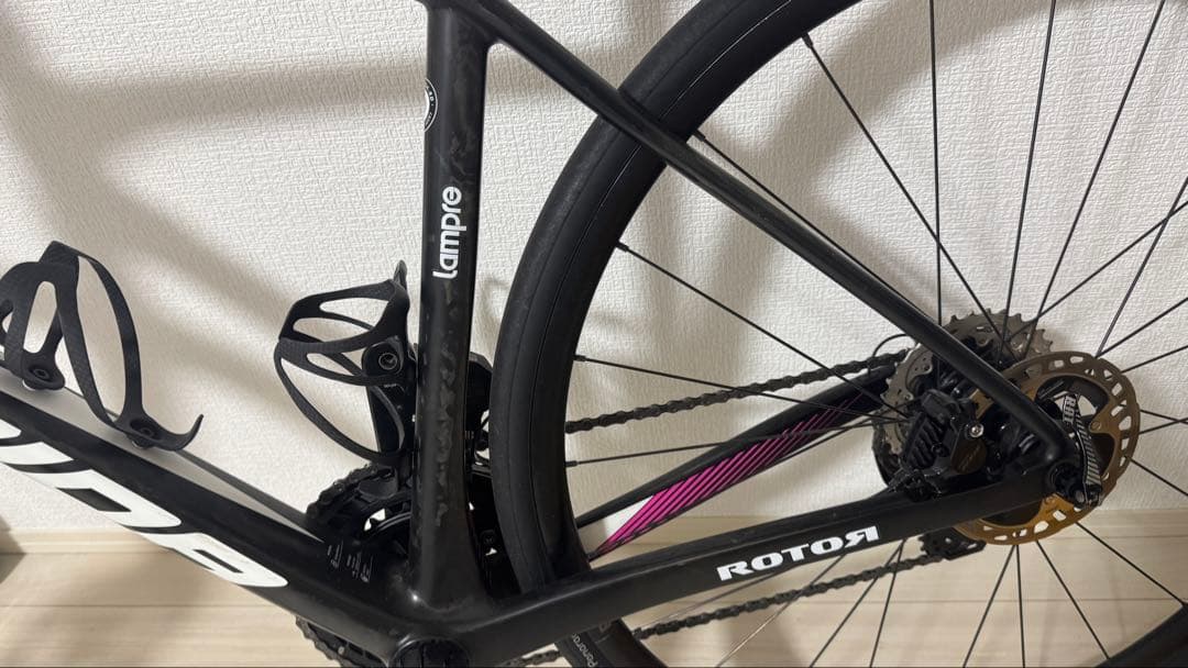 メリダスクルトゥーラ チーム 2017 MERIDA 105di2