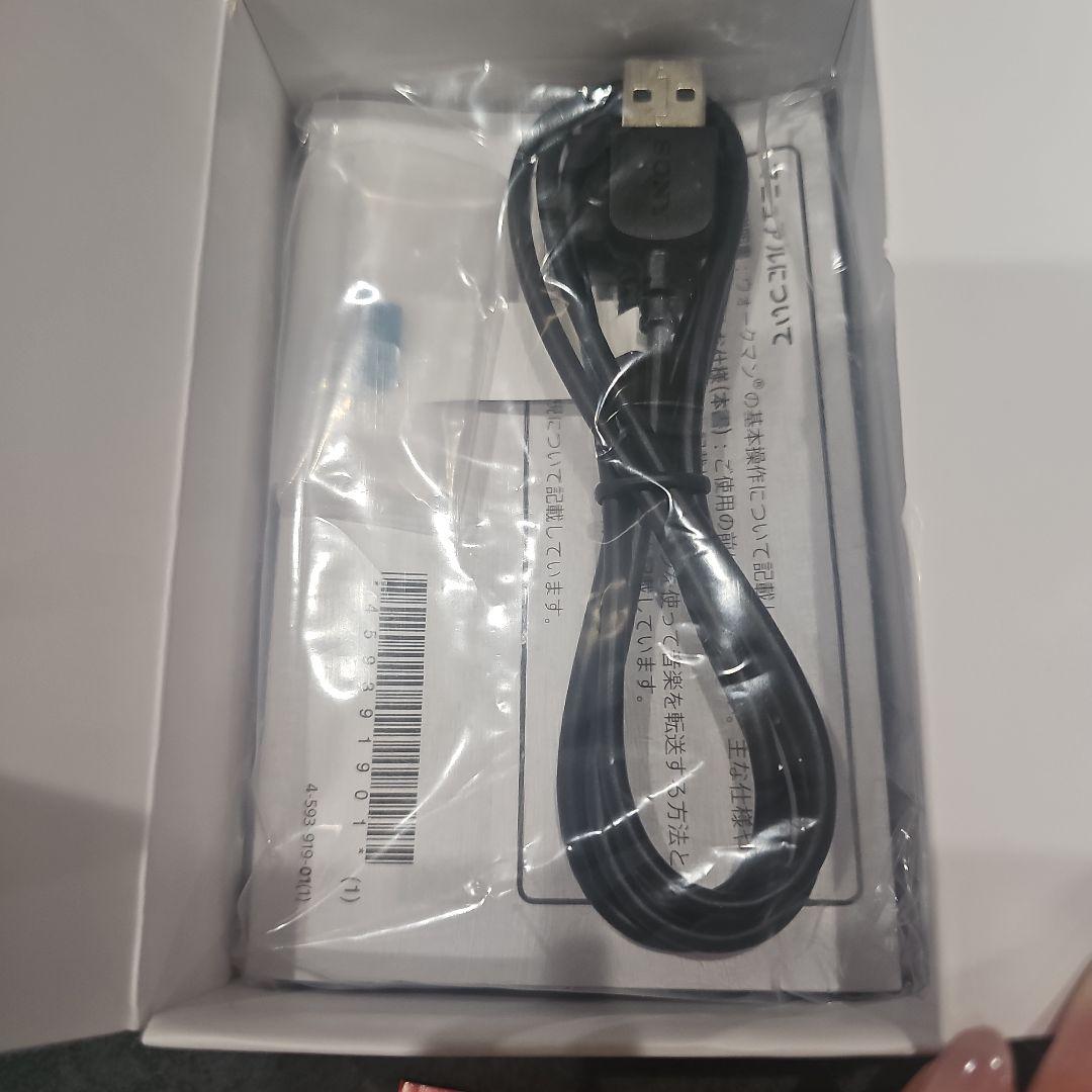 SONY NW-A35 デジタルオーディオプレーヤ16GB美品中古品　動作確認済