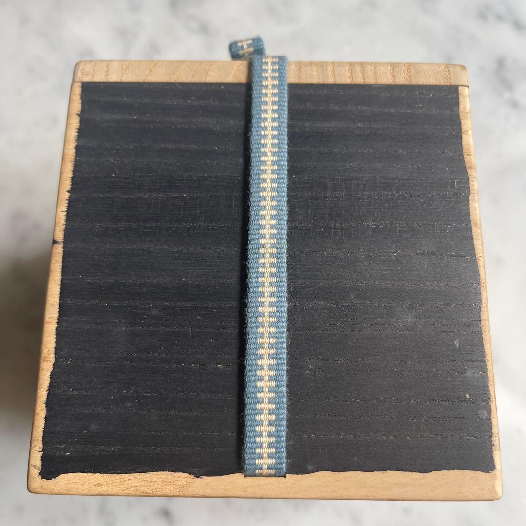 人気現代作家　アロンサイス　香合