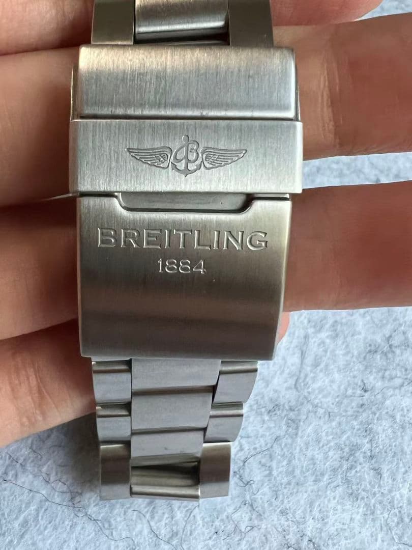 BREITLING アベンジャー オートマチック43 A17318 自動巻き