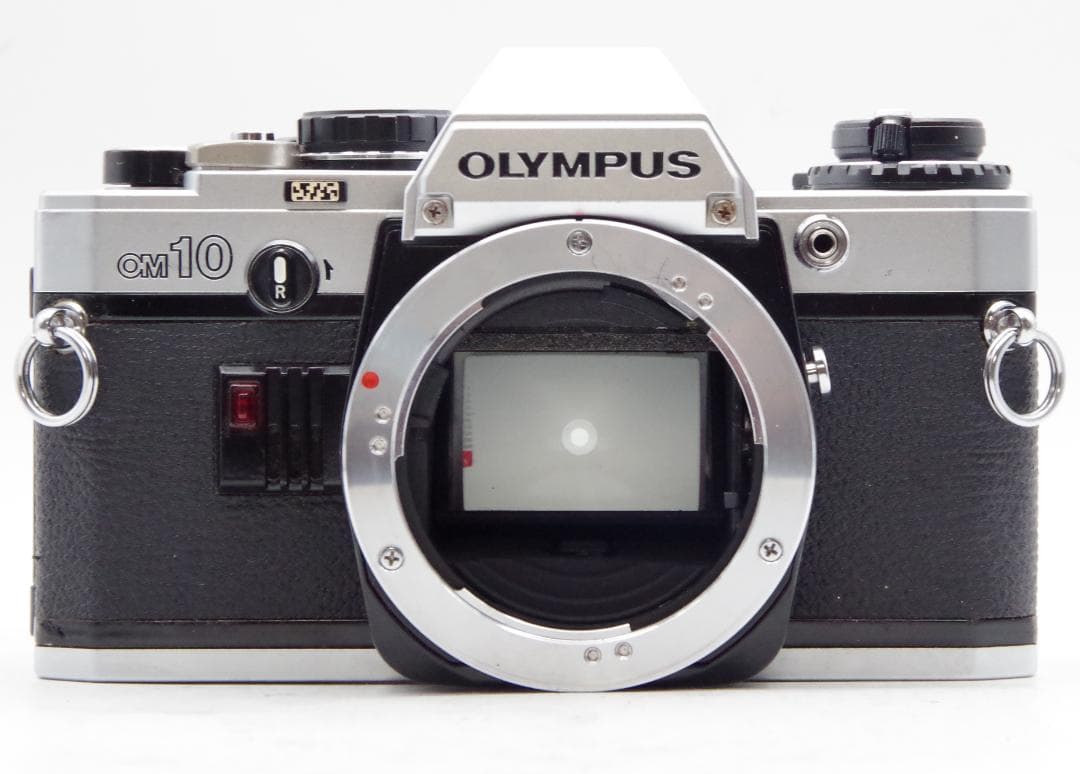 オリンパス OM-10 om-system F.ZUIKO 50mm f1.8