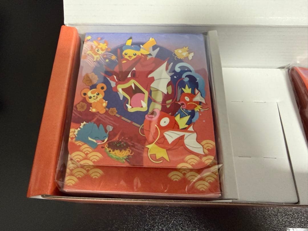 ポケモンカードゲーム ポケモンセンターヒロシマ スペシャルBOX 開封済