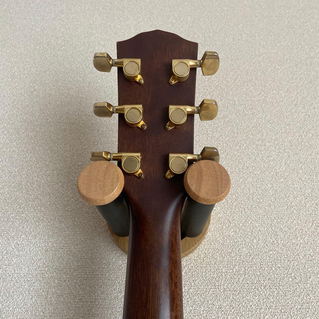 ギター Fender ACOUSTICS/CD220SCE Ash Burl NAT