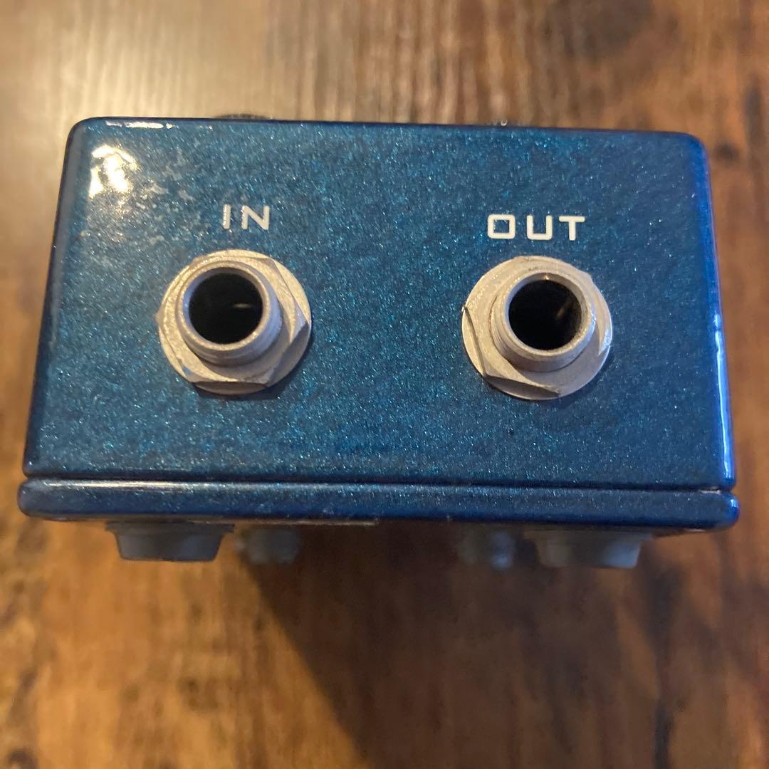 ギター MANLAY SOUND BABY FACE NKT275