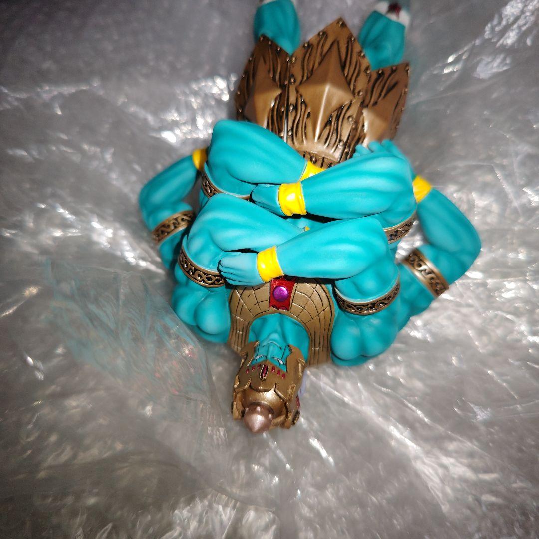 キン肉マン　スパイスシード　アシュラマン　フィギュア