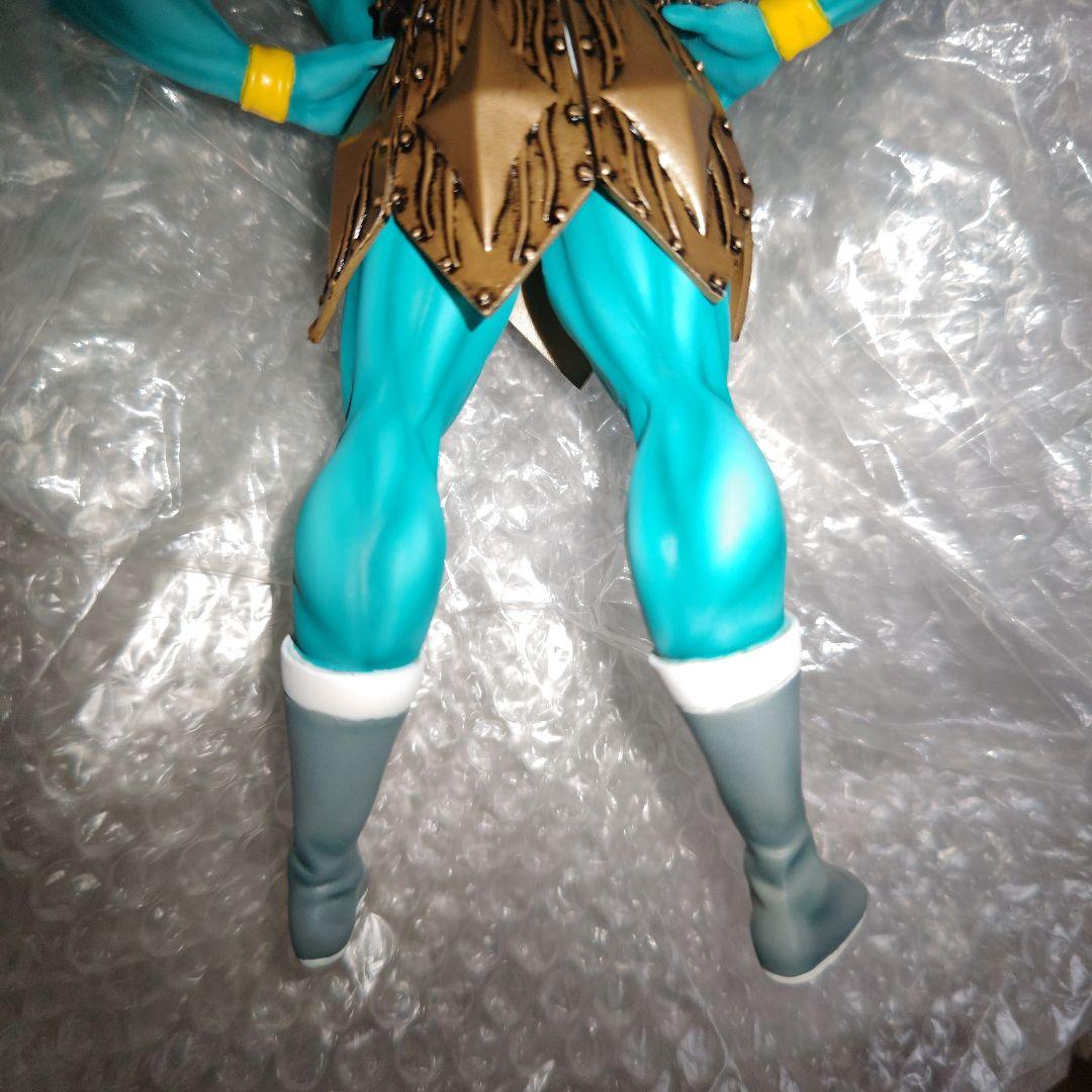 キン肉マン　スパイスシード　アシュラマン　フィギュア