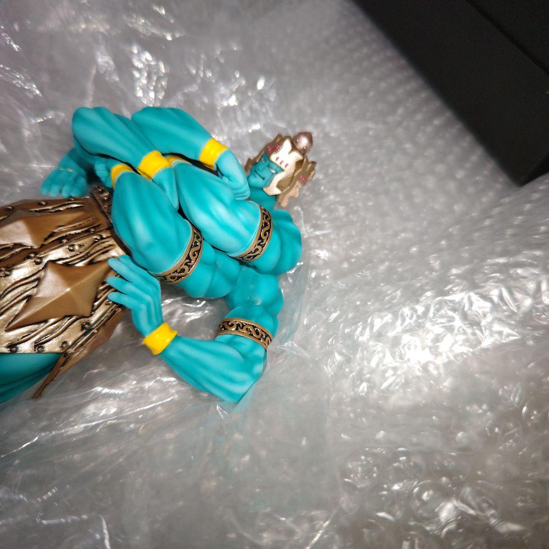 キン肉マン　スパイスシード　アシュラマン　フィギュア