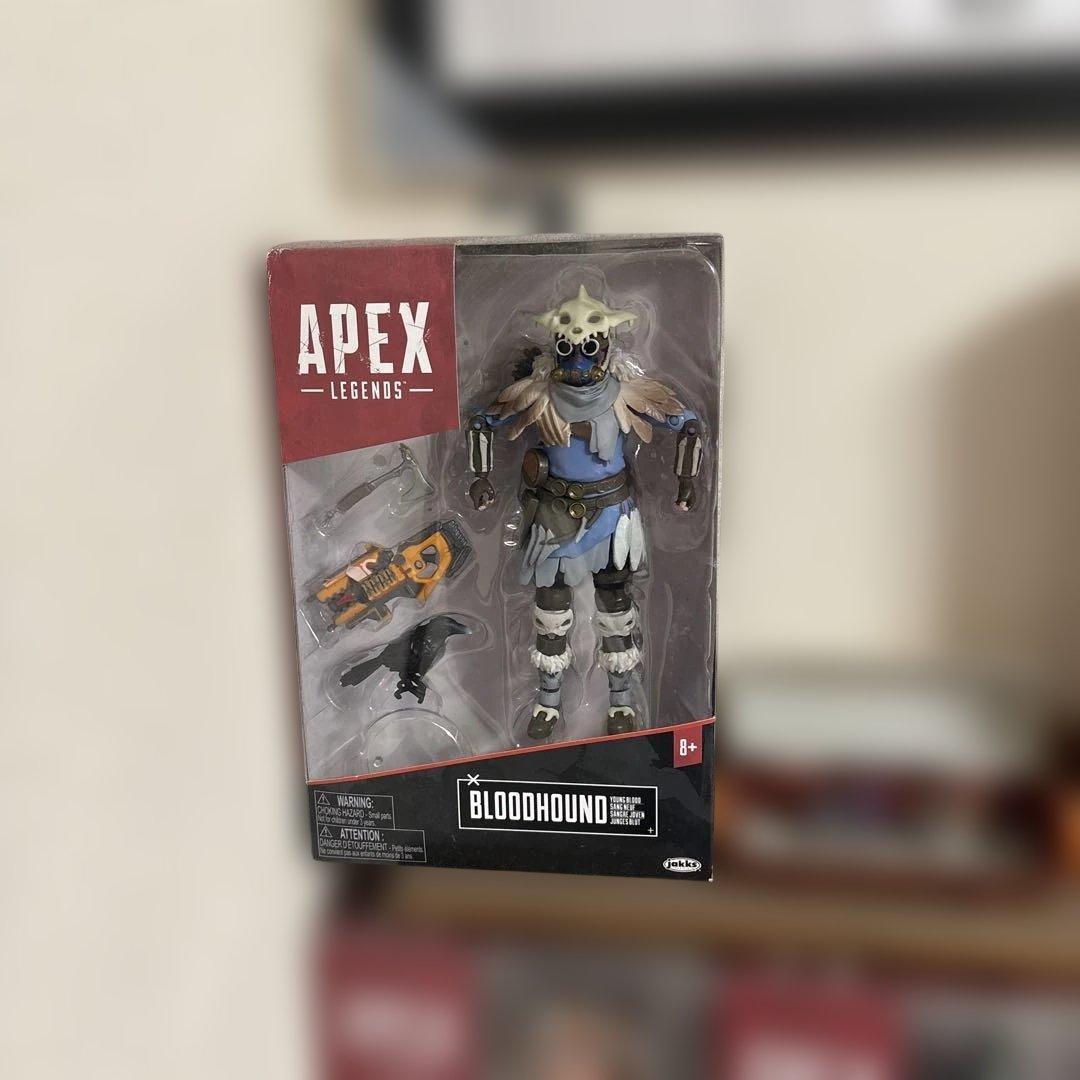APEX LEGENDS フィギュアセット 4体