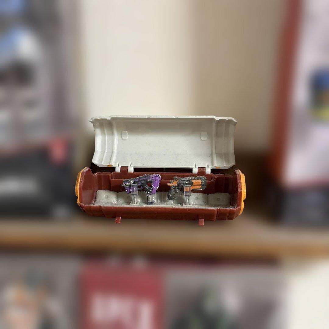 APEX LEGENDS フィギュアセット 4体