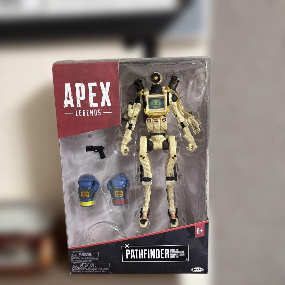 APEX LEGENDS フィギュアセット 4体