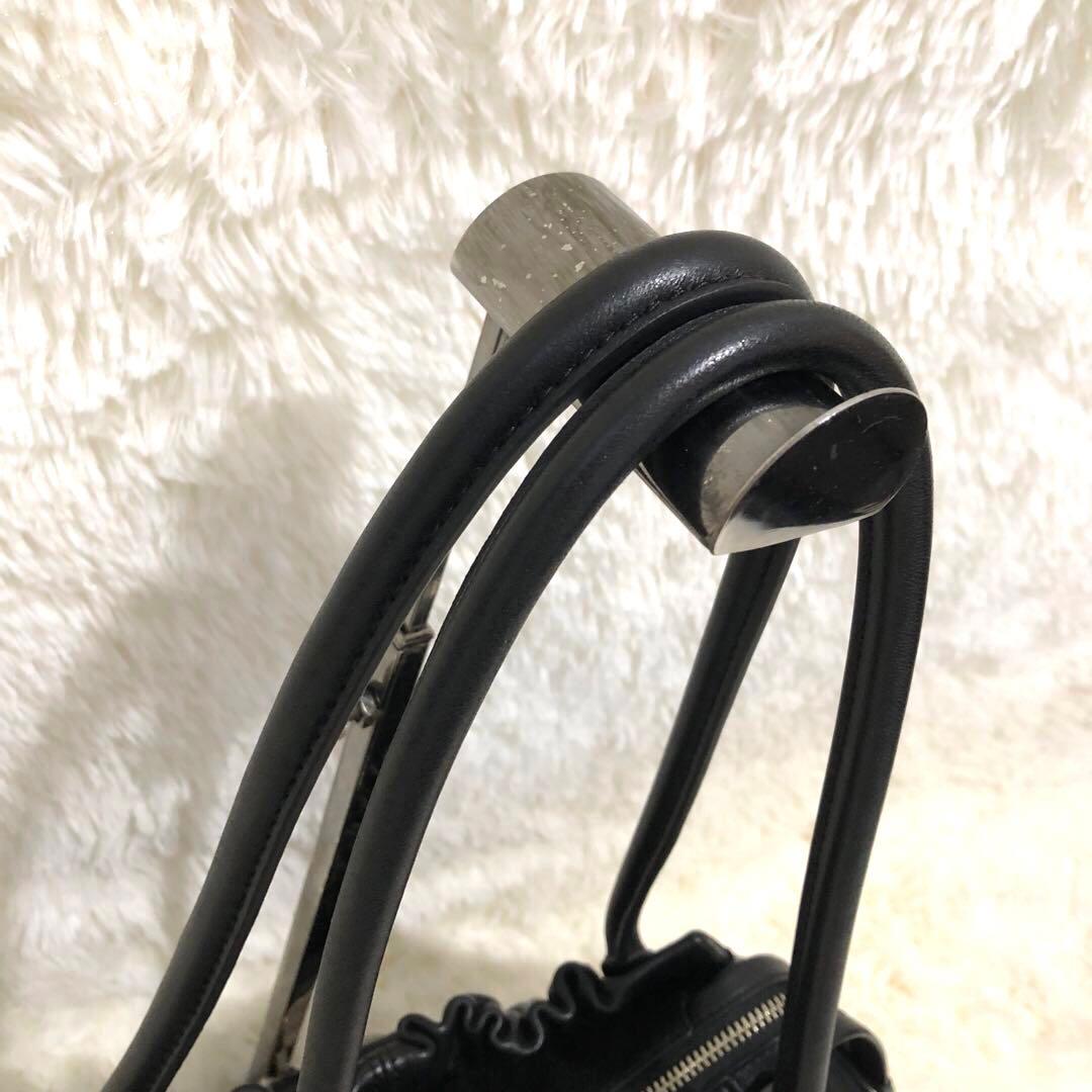 未使用✨マークジェイコブス レザー　トートバッグ ザ クリスティーナ サッチェル