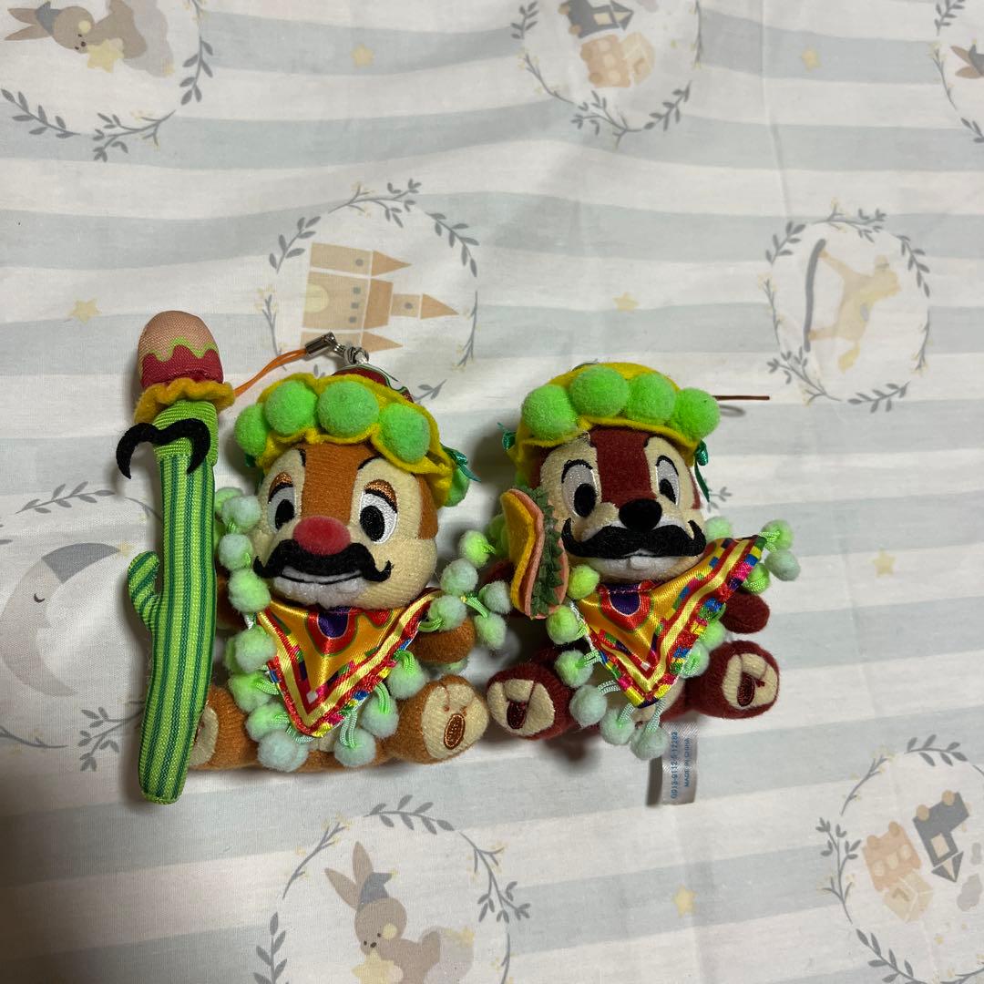 【ぬいぐるみバッジ】11個セット　ダッフイー　シェリーメイ　ディズニー　ぬいば