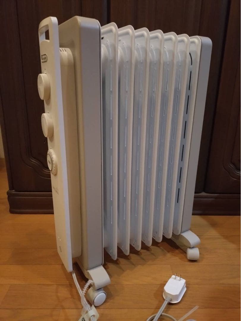 DeLonghi オイルヒーター RHJ21F0812