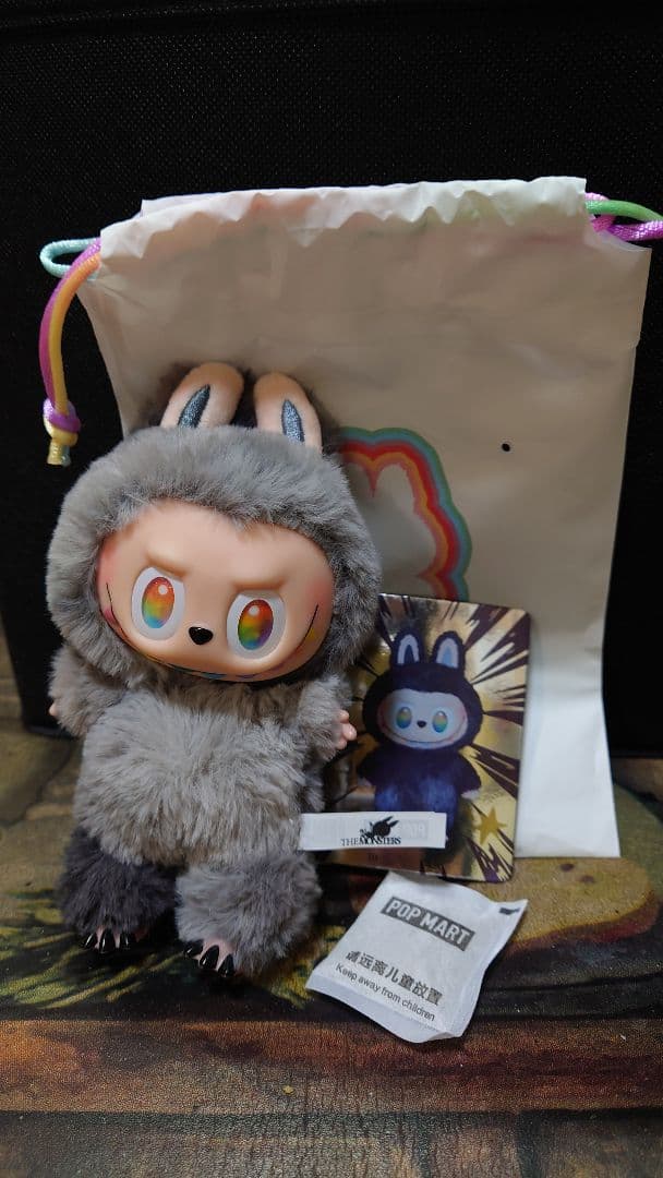 ラブブ　シークレット　シーフドボール　　 ボールペン2本