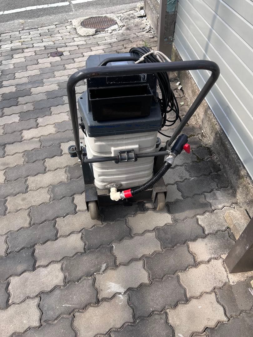 エアスクープJ ウエットバキューム　業務用乾湿両用掃除機