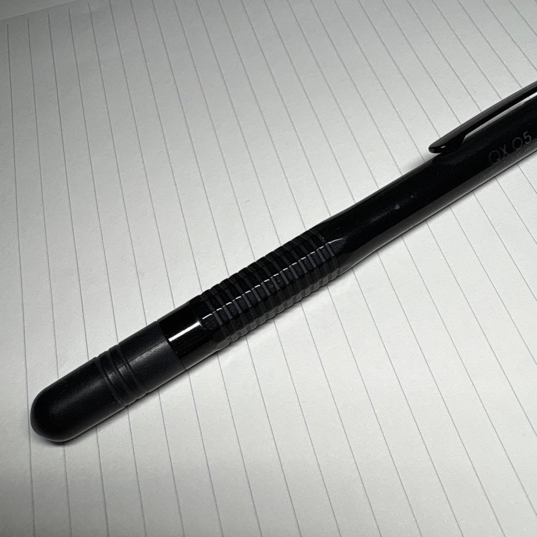 ジャンク 廃盤 廃番 ぺんてる Pentel QX シャーペン 0.5