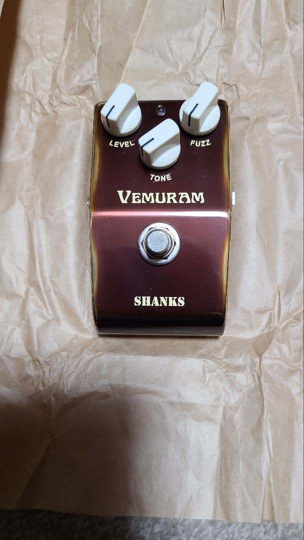 Vemuram [ベムラム] Shanks II
