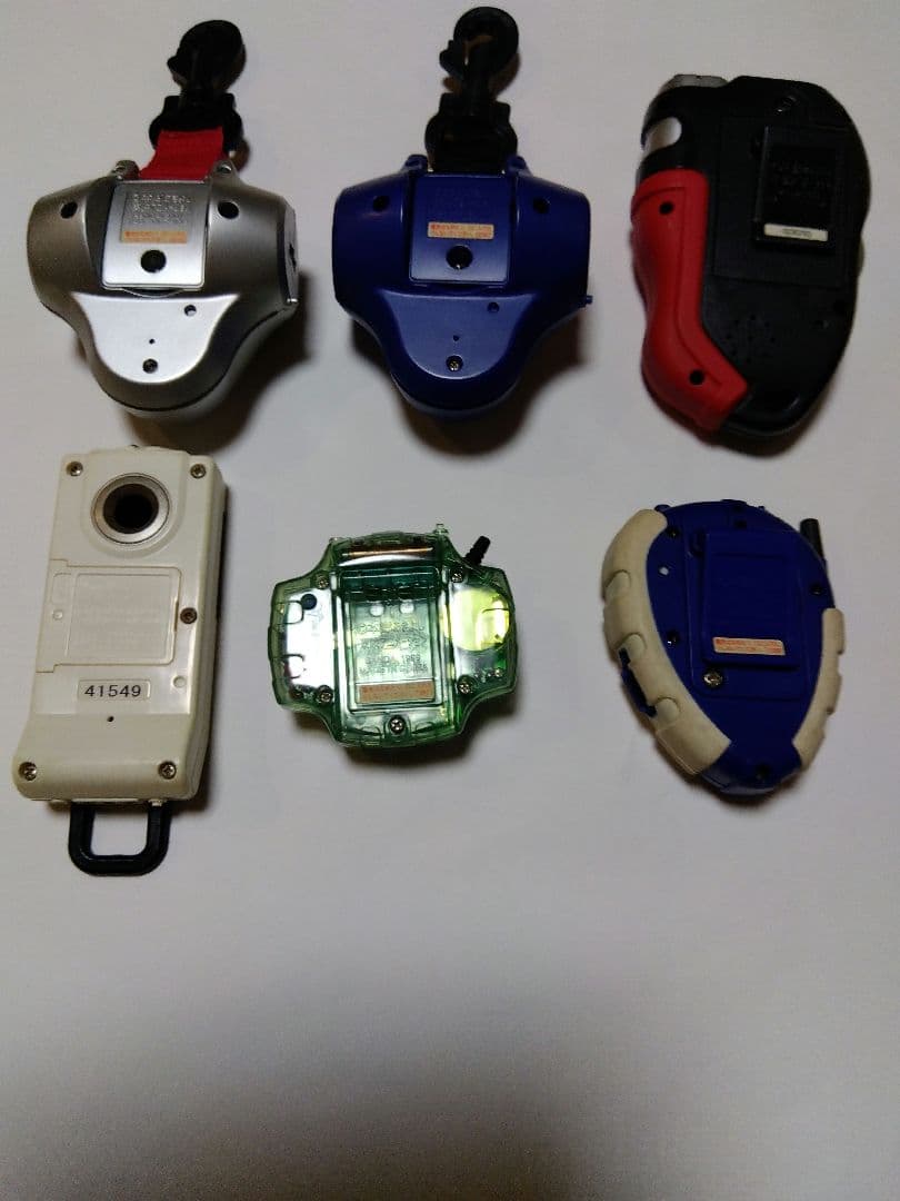 デジタルモンスター デジモン 玩具系まとめ売り デジヴァイス等