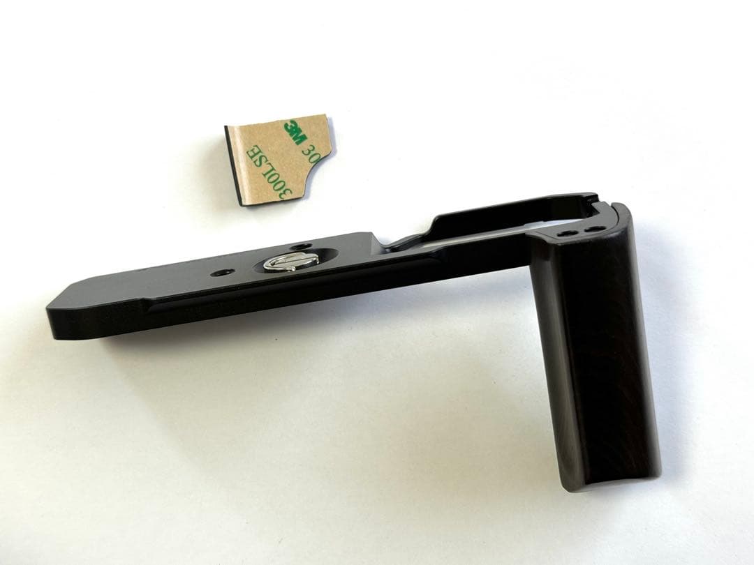 Nikon ニコン ZF zf用ハンドグリップと指置きパッド