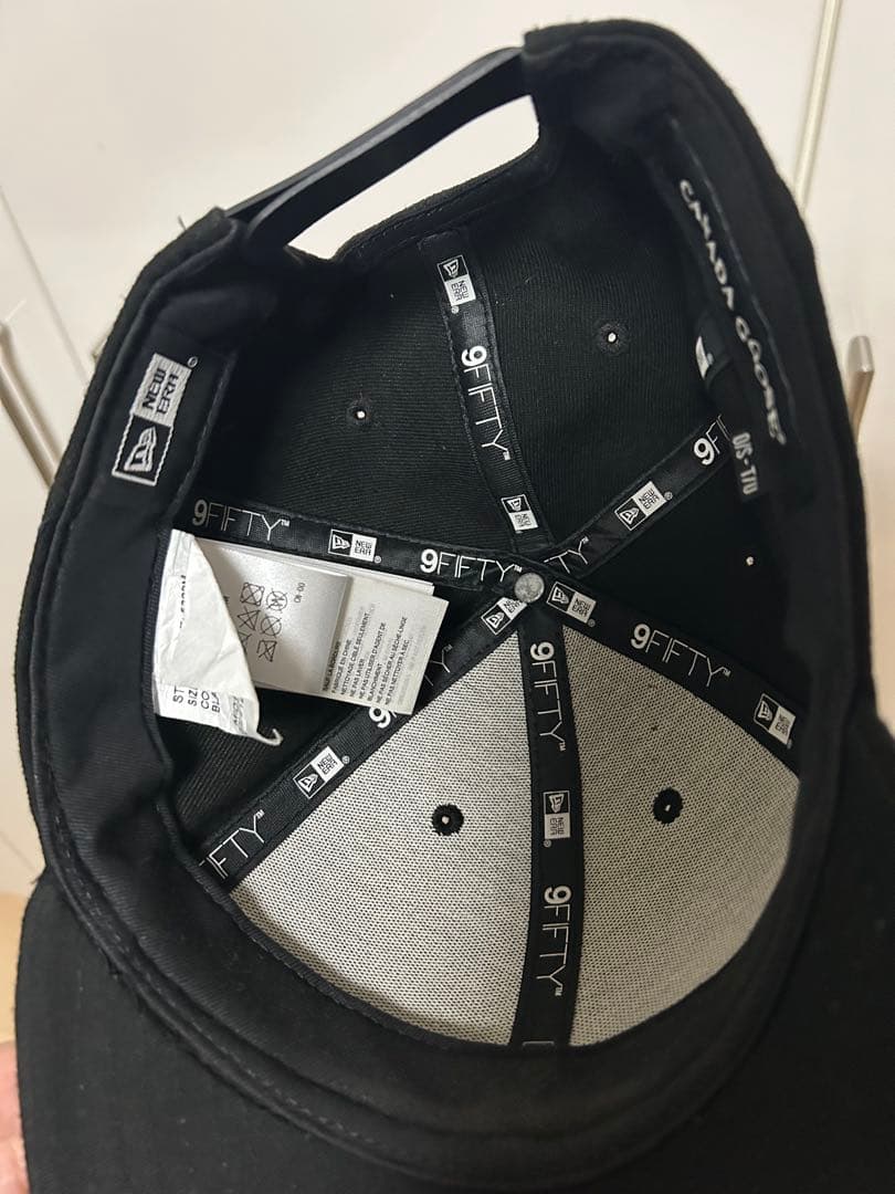   9FIFTY キャップ　カナダグース