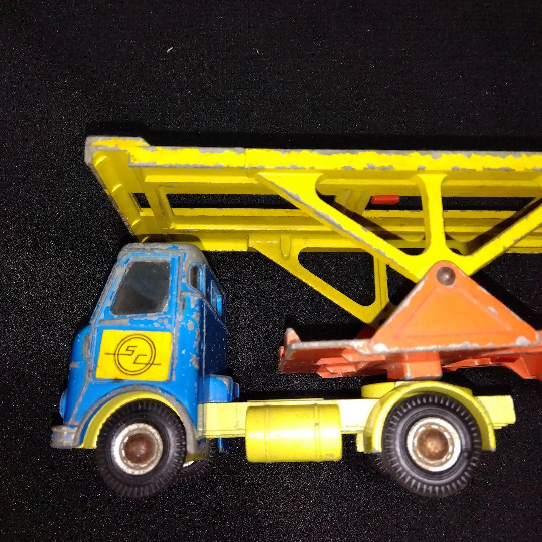 カートレーラー　イギリス製