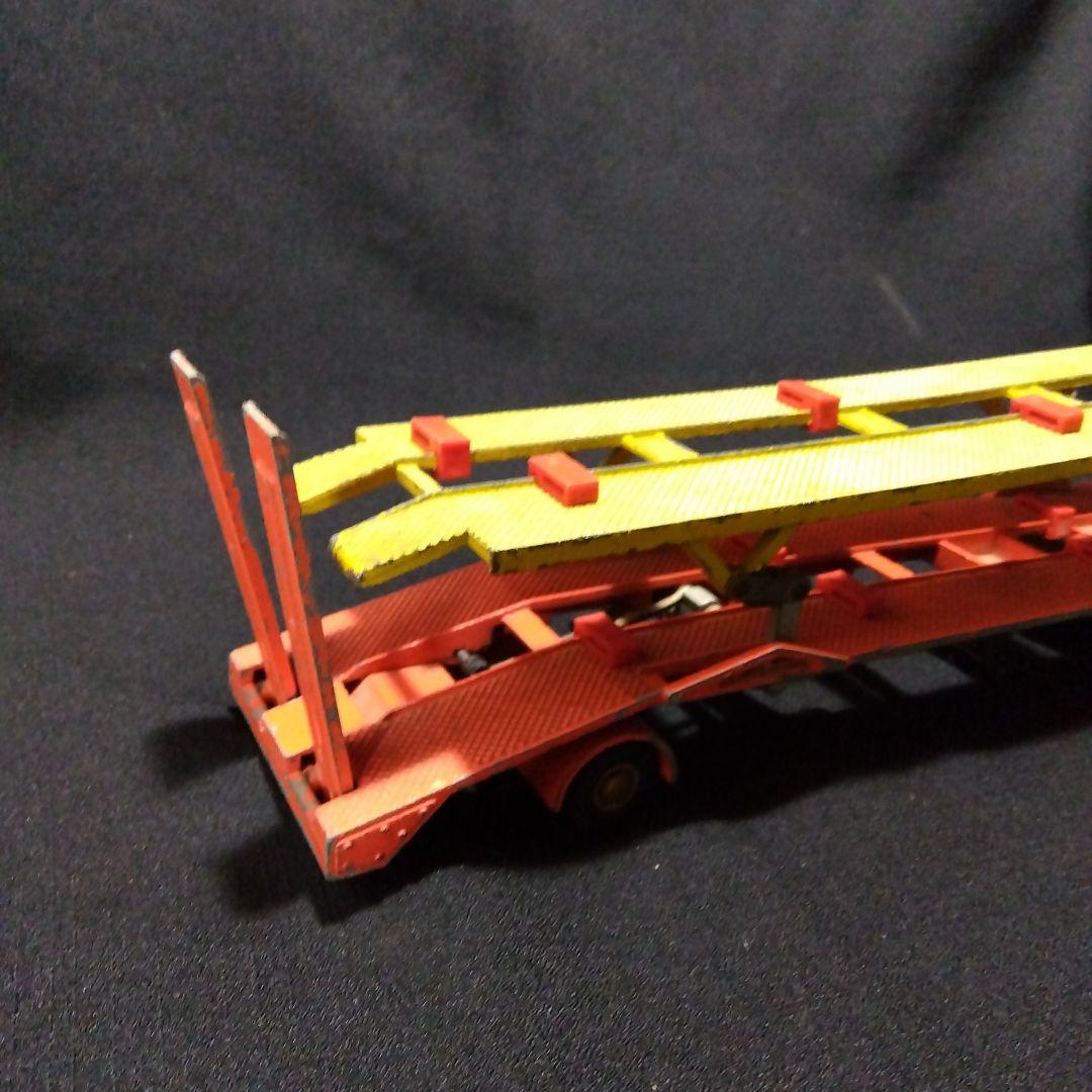 カートレーラー　イギリス製