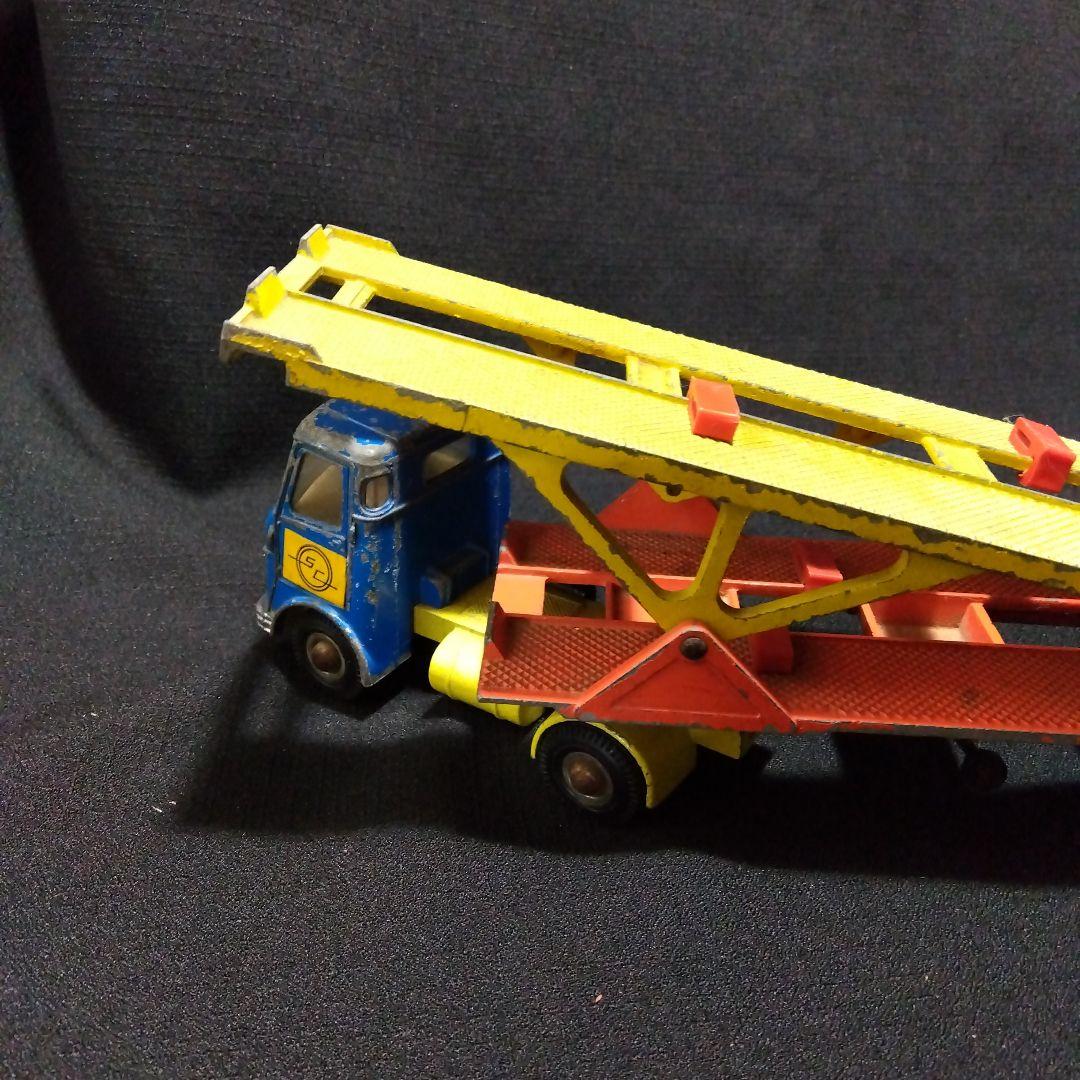 カートレーラー　イギリス製