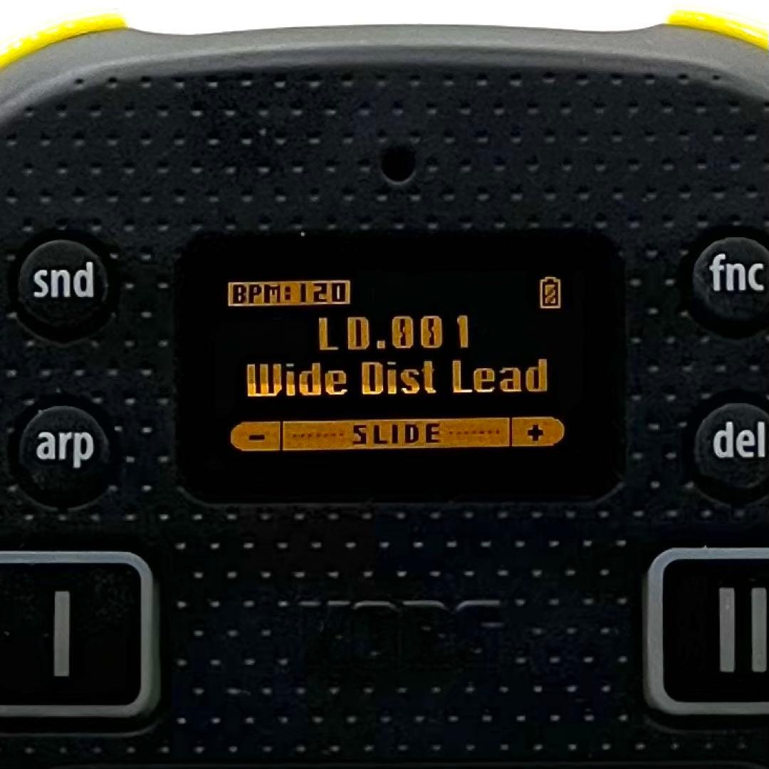 【美品】KORG kaossilator 2 シンセサイザー カオシレーター