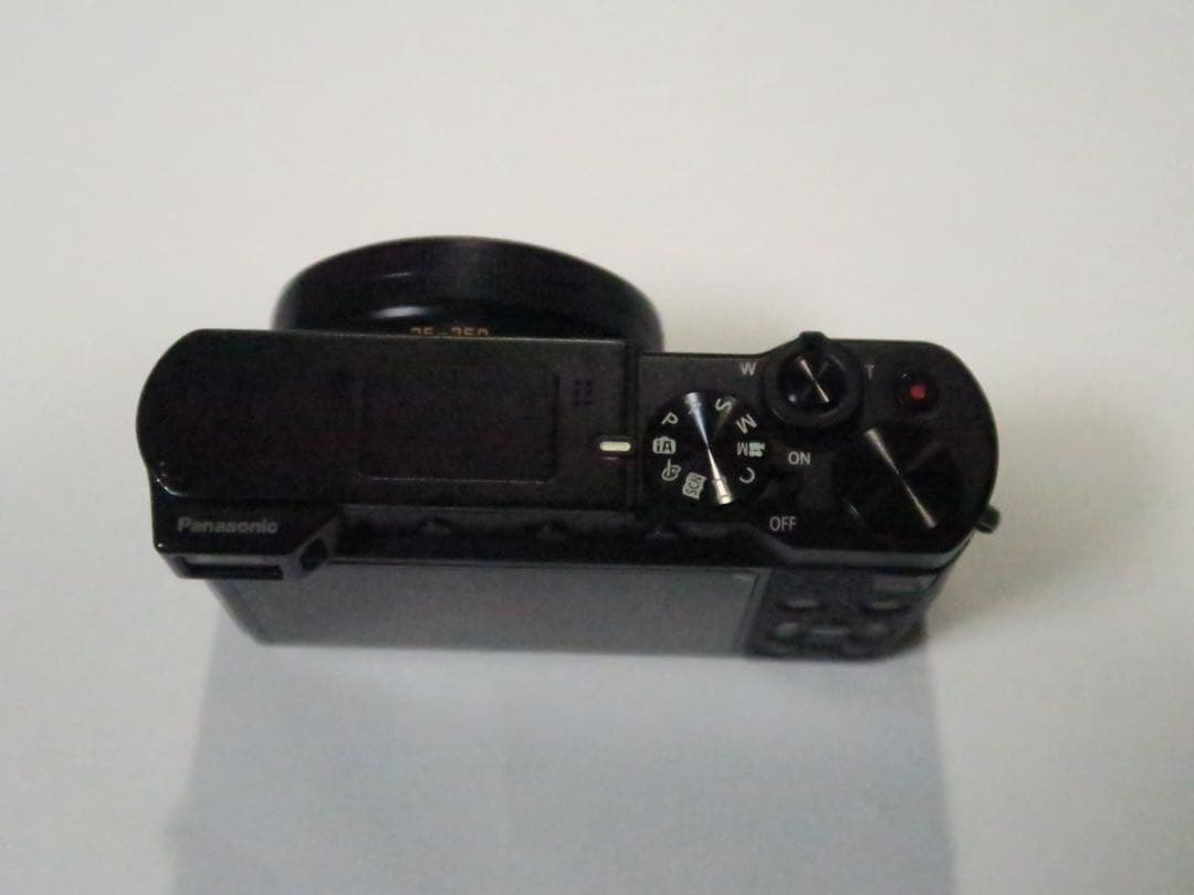 デジタルカメラ Panasonic LUMIX DMC-TX1