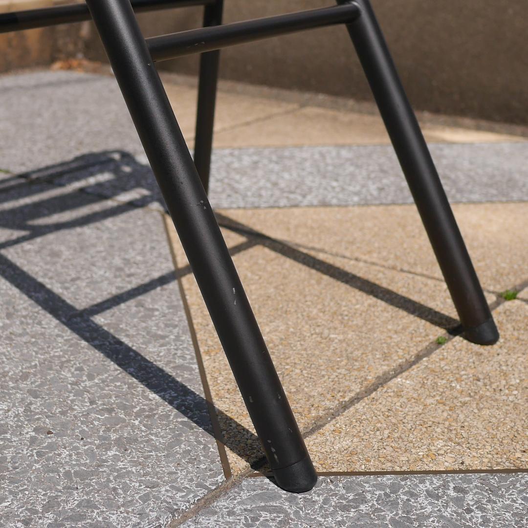 DUENDE デュエンデ BENT HIGH STOOL ベントスツール ①