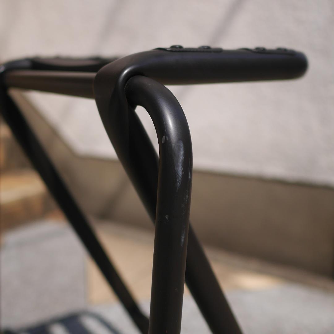 DUENDE デュエンデ BENT HIGH STOOL ベントスツール ①