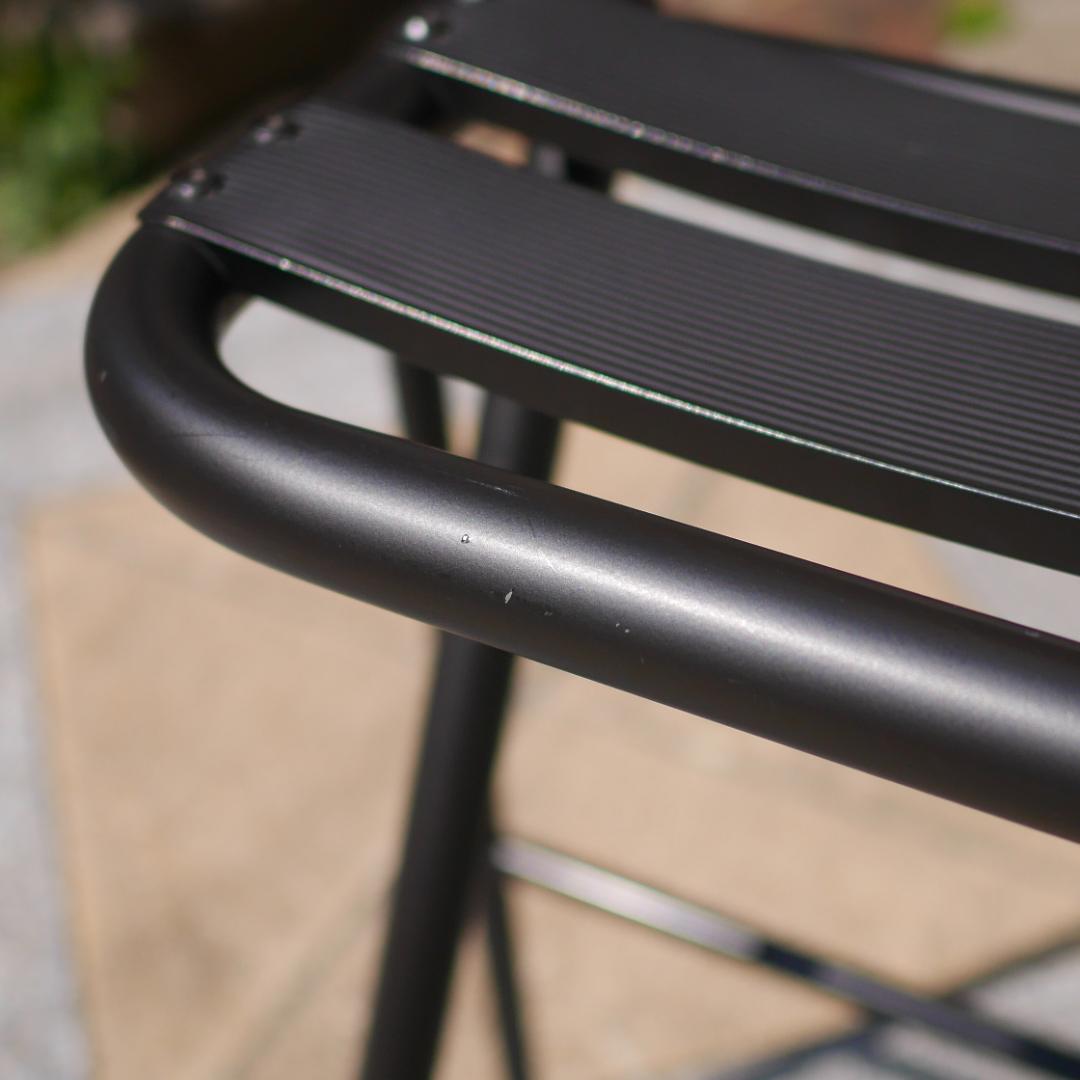 DUENDE デュエンデ BENT HIGH STOOL ベントスツール ①