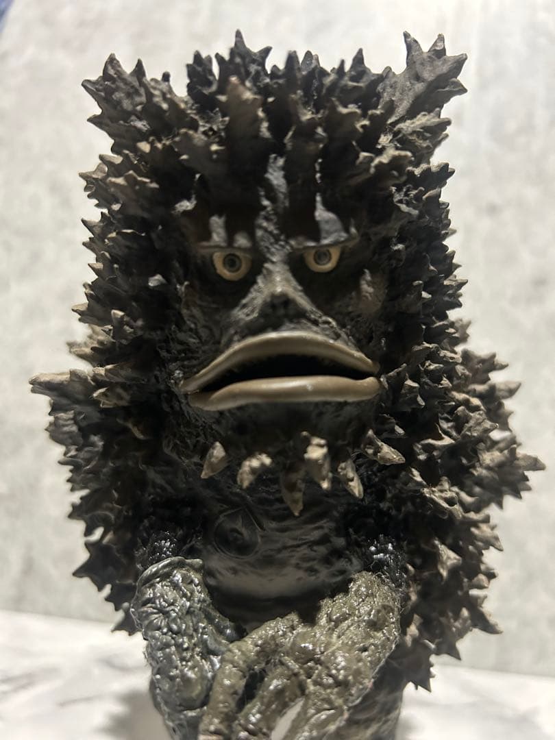 X-PLUS大怪獣シリーズウルトラQに登場する『隕石怪獣ガラモン』のフィギュア