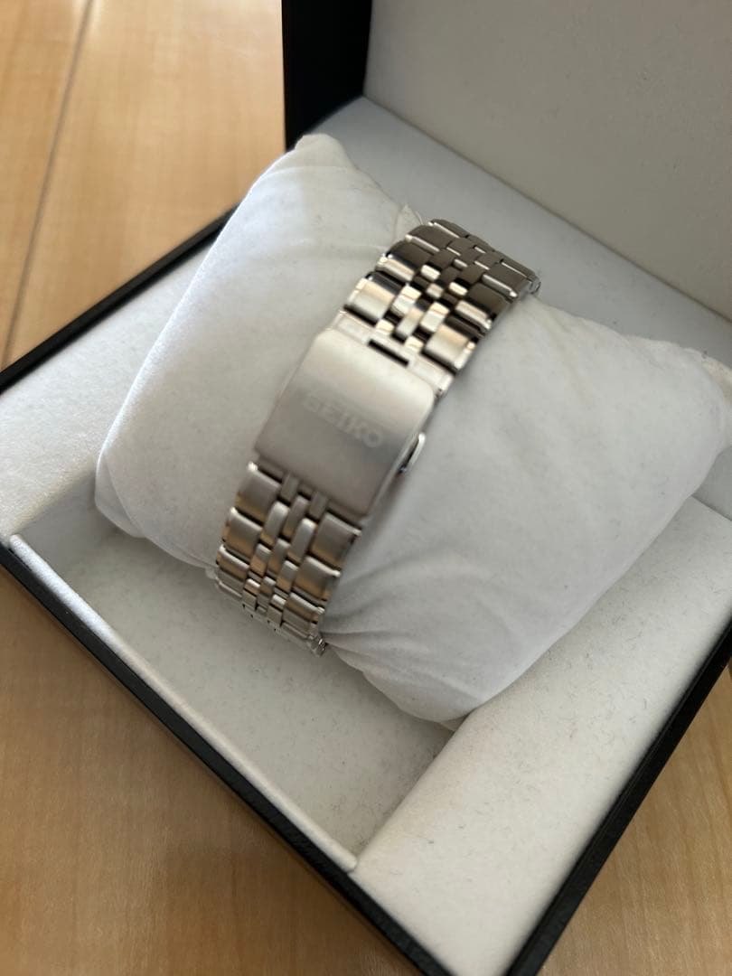 セイコー ドルチェ SADZ019 美品 電波 ソーラー