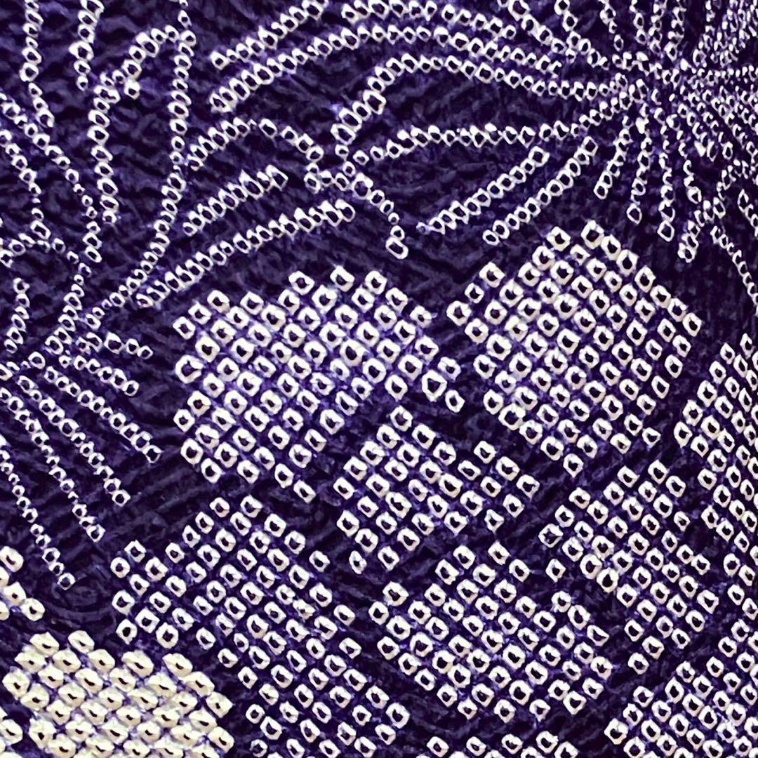 ひつじ様［4357］振袖 総絞り 金彩 成人式 卒業式 正絹 着物 袷