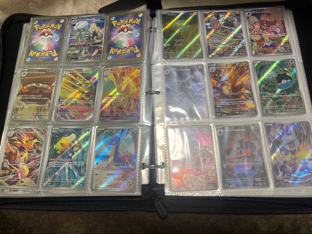 引退品　ポケモンカード　AR266種コンプリート　熱風のアリーナ10種　おまけ
