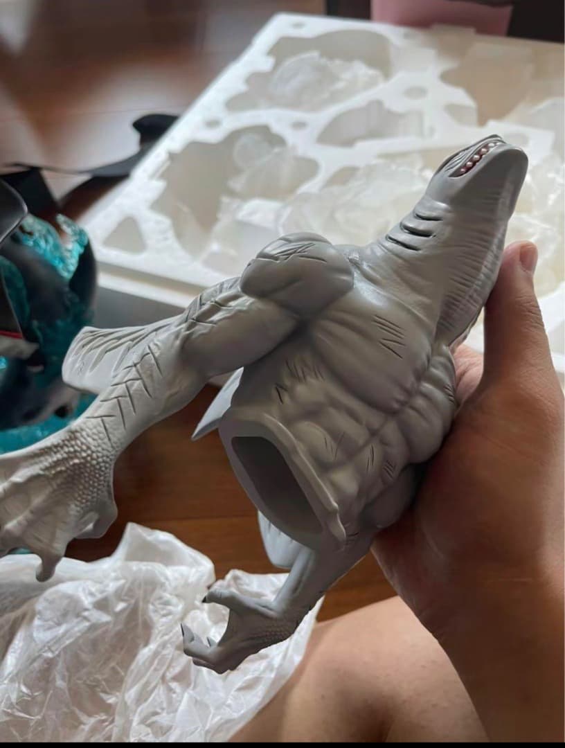 NARUTO -ナルト- 干柿鬼鮫Ver.ガレージキット フィギュア