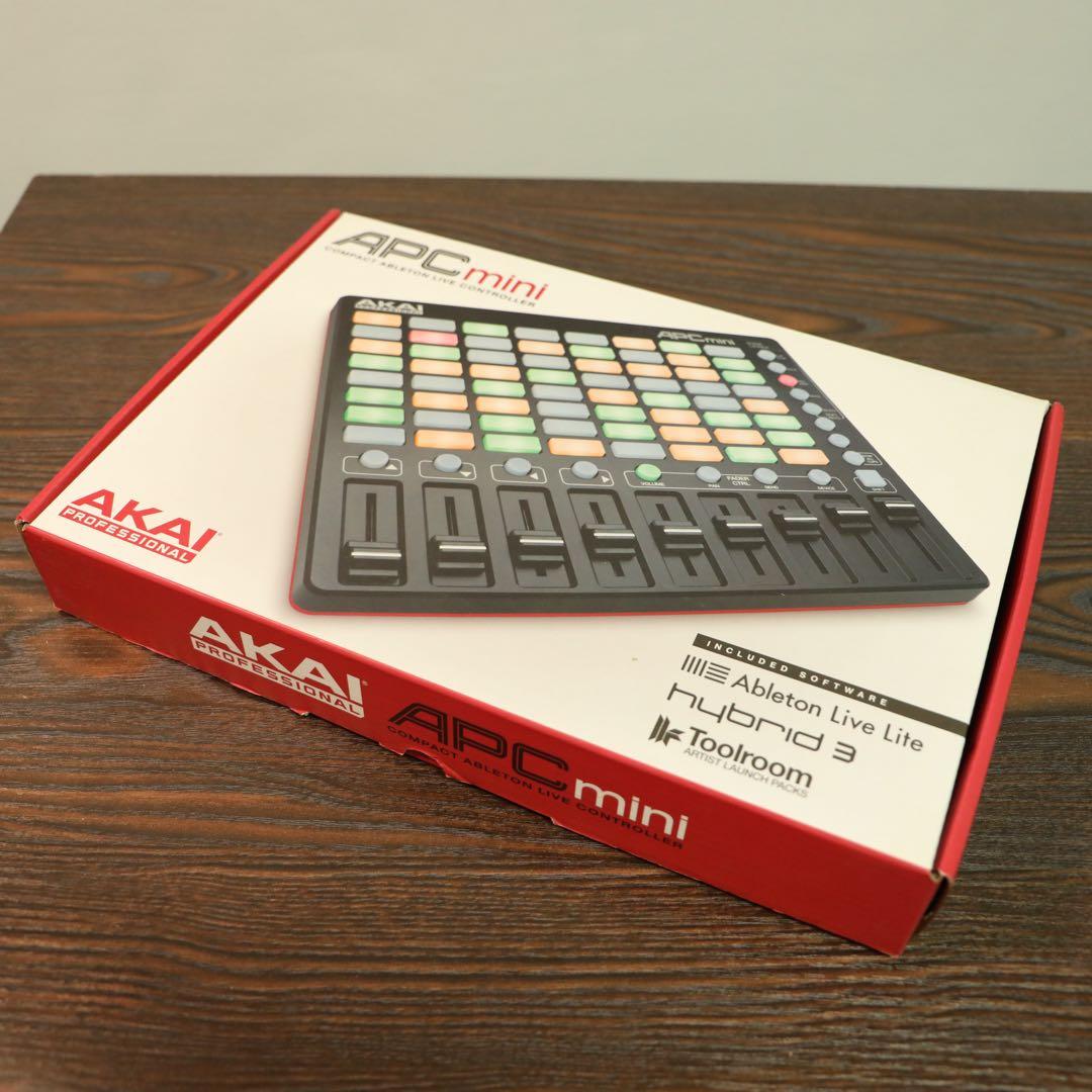 【美品】AKAI APC mini